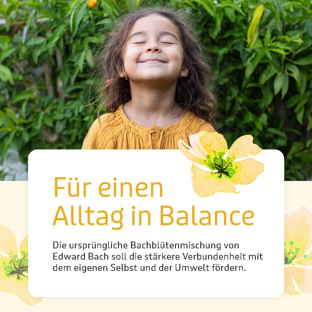 MURNAUERS Bachblüten Original Junior Tropfen 10 ml Tropfen zum Einnehmen