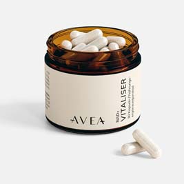 AVEA NAD+ VITALISER 30 St Kapseln