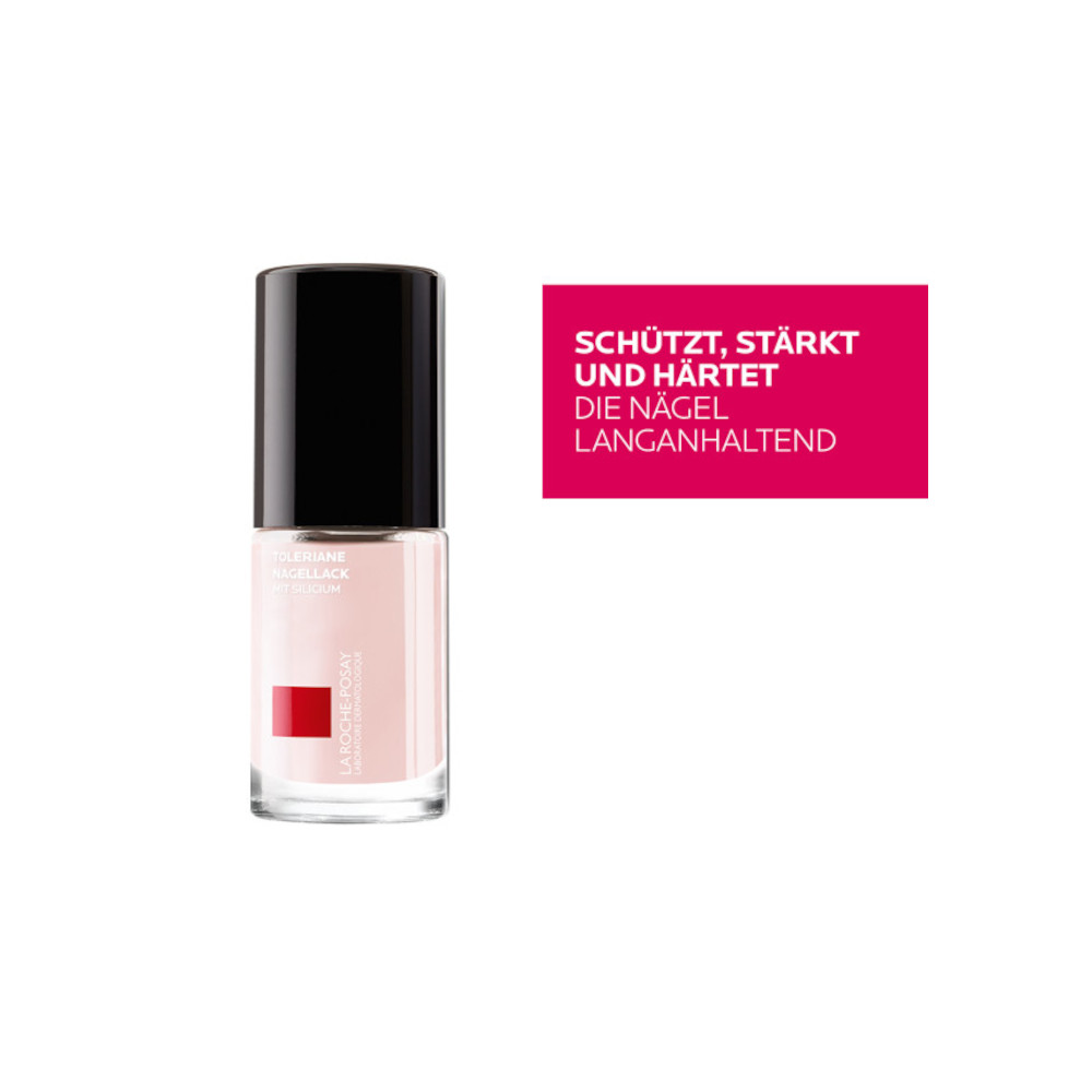 LA ROCHE-POSAY Silicium Nagellack Pastel Care XL 02 6 ml Flüssigkeit