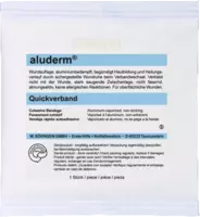 ALUDERM Quickverband groß 1 St Verband