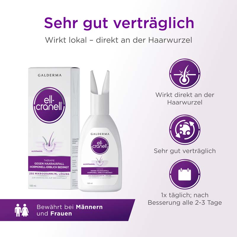 ell-cranell 6X100 ml Lösung