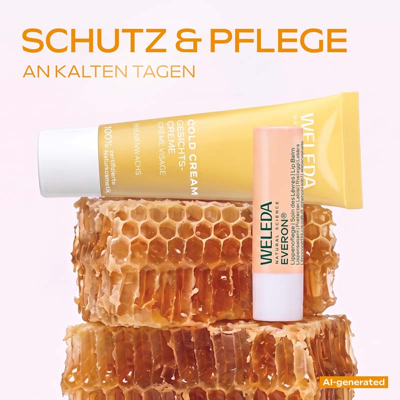 WELEDA COLD CREAM GESICHTSCREME 30 ml Creme