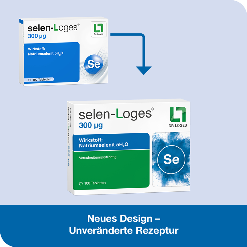 selen-Loges 300 µg 200 St Tabletten