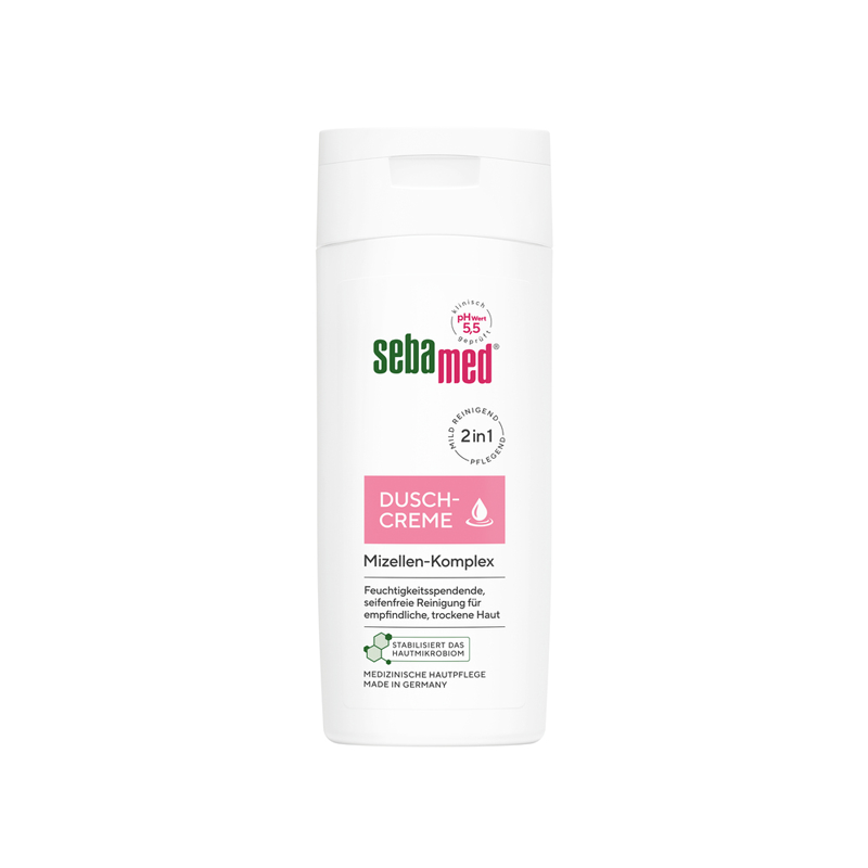 sebamed DUSCHCREME  200 ml Körperpflege