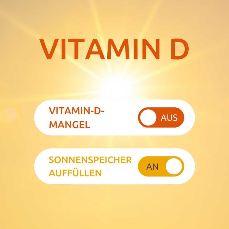 DR. THEISS VITAMIN D3 2000 I.E. 60 St Tabletten