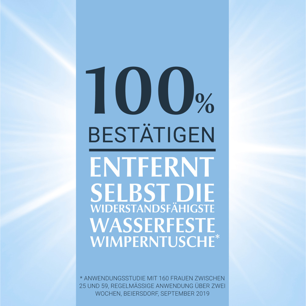 Eucerin DermatoCLEAN Augen MakeUp Entferner 125 ml