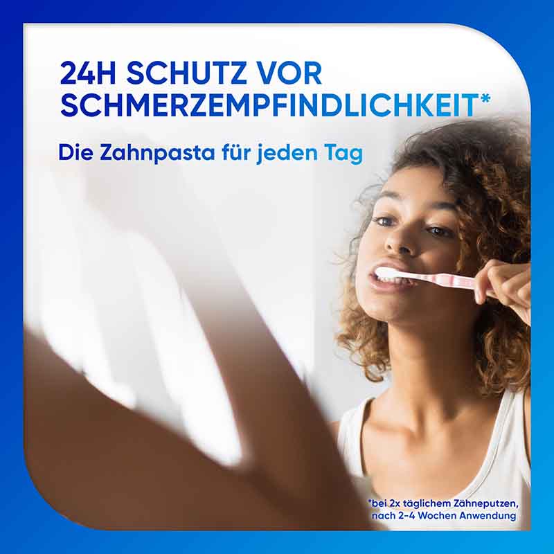 SENSODYNE MultiCare Zahnfleischschutz 75 ml Zahnpasta