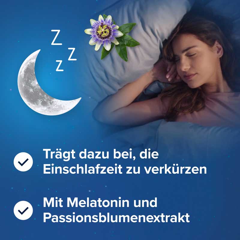Hoggar MELATONIN balance 20 ml Spray
