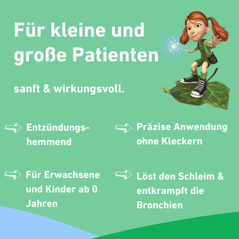 Hedelix Hustensaft 200 ml Saft