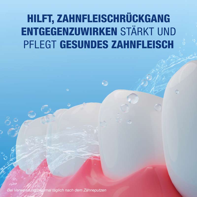 CB12 Zahnfleischschutz MUNDSPÜLUNG 500 ml Spüllösung