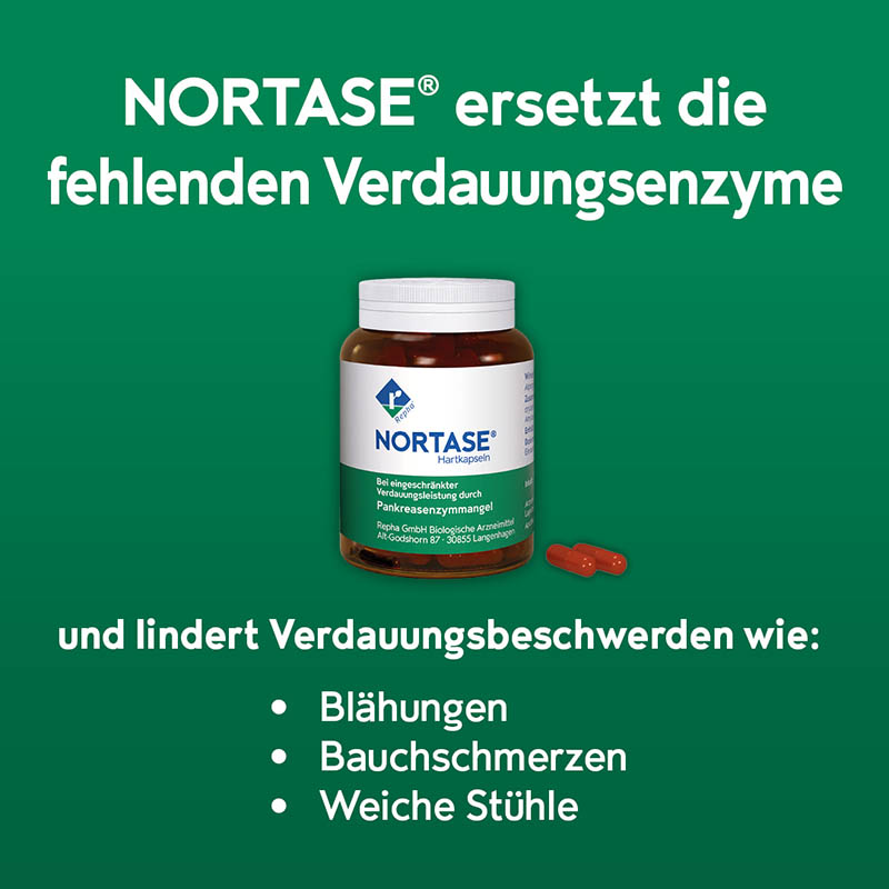 NORTASE 20 St Kapseln