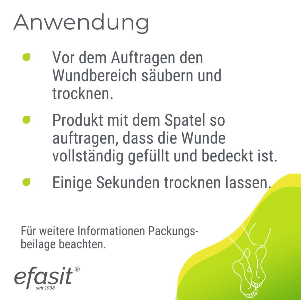 efasit SCHRUNDEN KLEBER 7 ml Flaschen