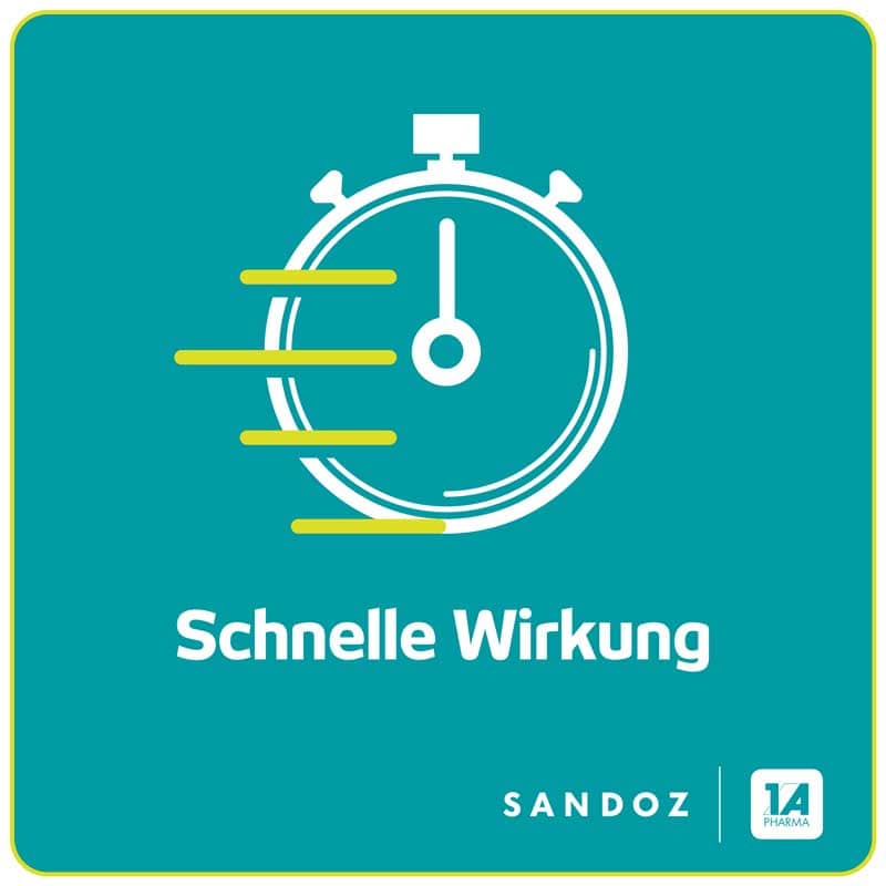 Loperamid akut -1 A Pharma 10 St Hartkapseln