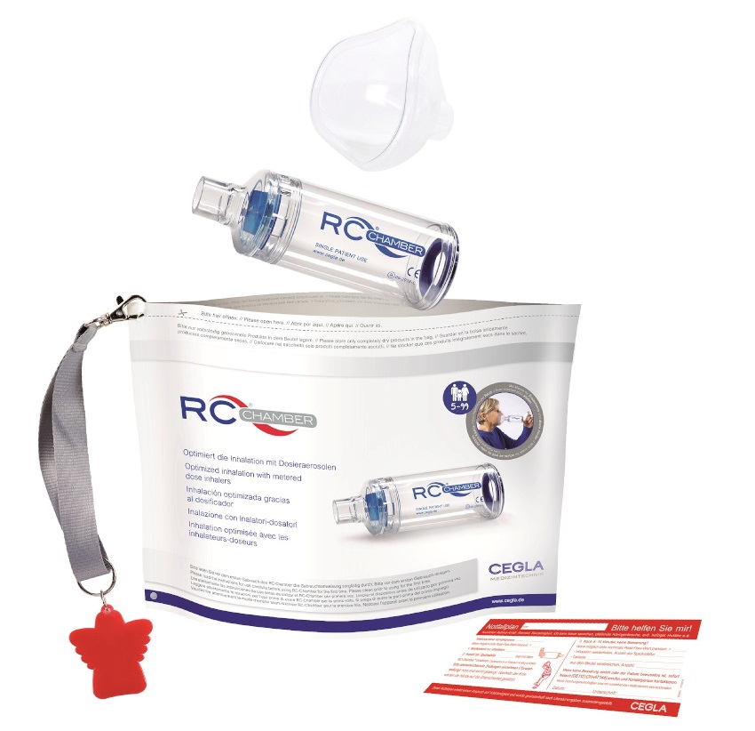 RC Chamber ab 5 Jahren mit Maske 1 St