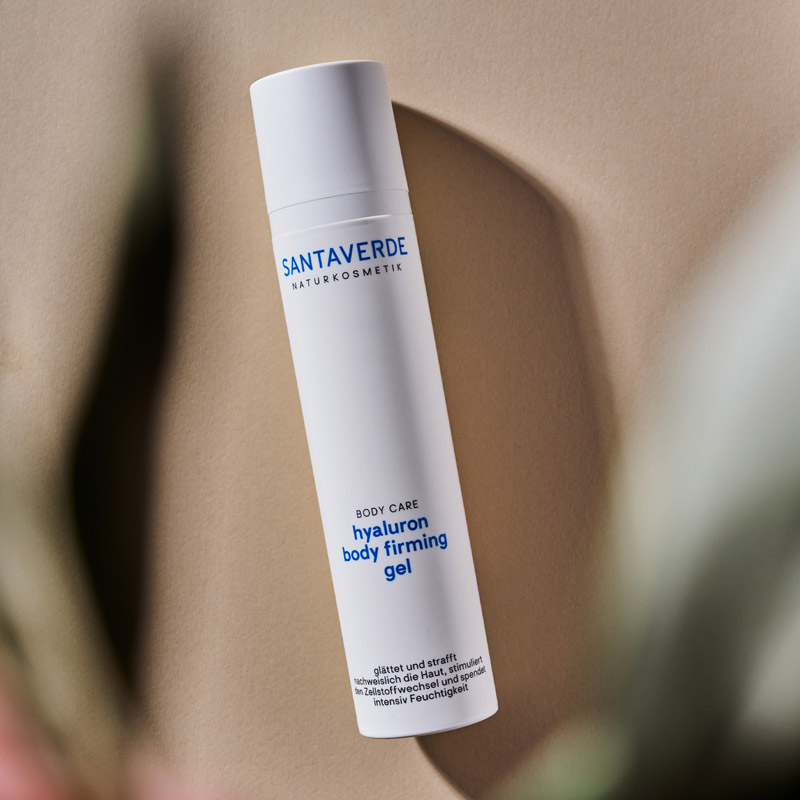 SANTAVERDE hyaluron body firming gel 100 ml Gel