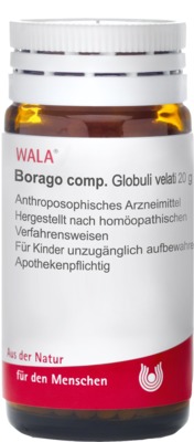 WALA Borago comp. 20 g Globuli