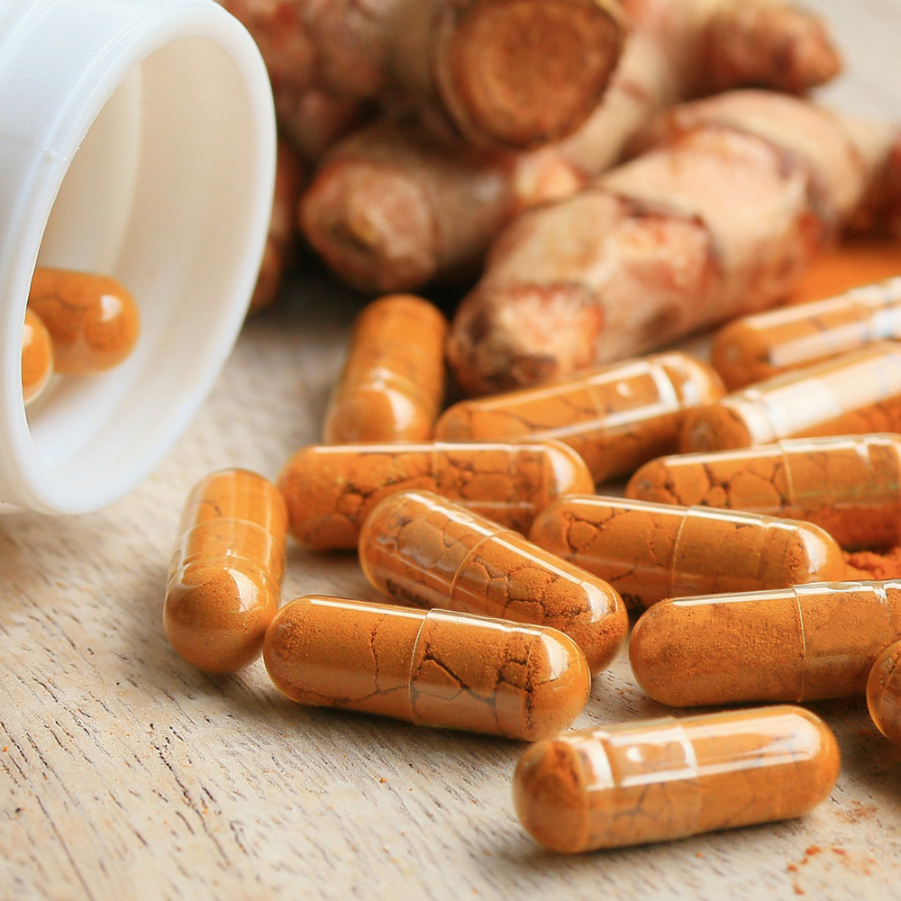 Dr. Jacob's Curcumin-Phospholipid aus Kurkuma-Extrakt