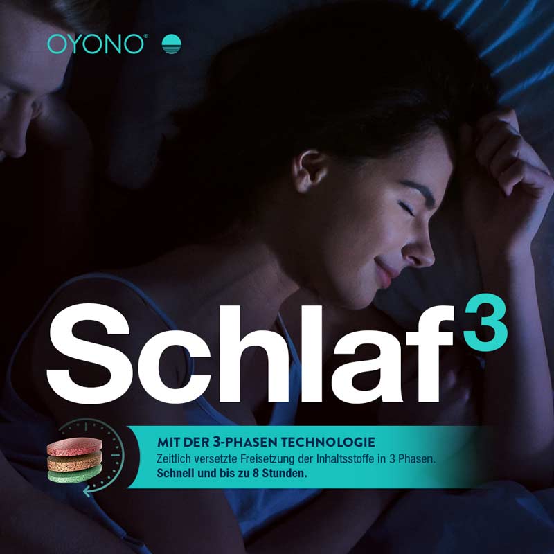 OYONO NACHT INTENS 20 St Tabletten
