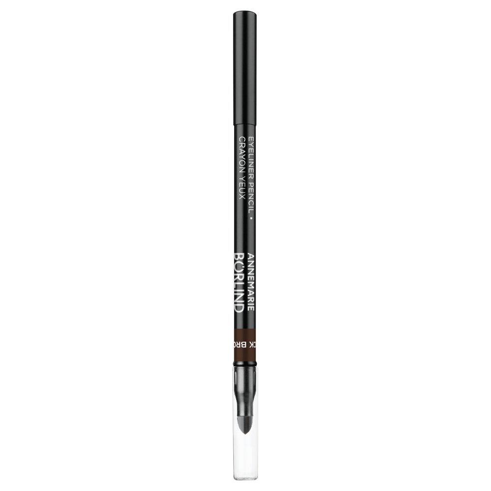 BÖRLIND EYELINER PENCIL BLACK BROWN 1 g Stifte