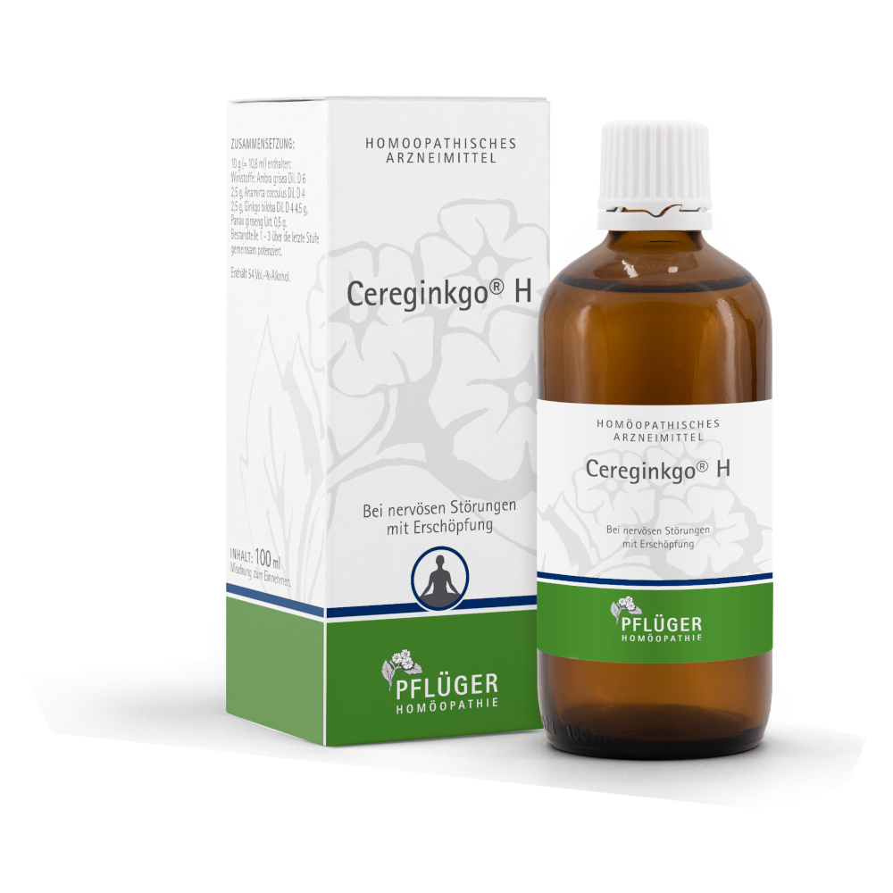 Cereginkgo H 100 ml Tropfen