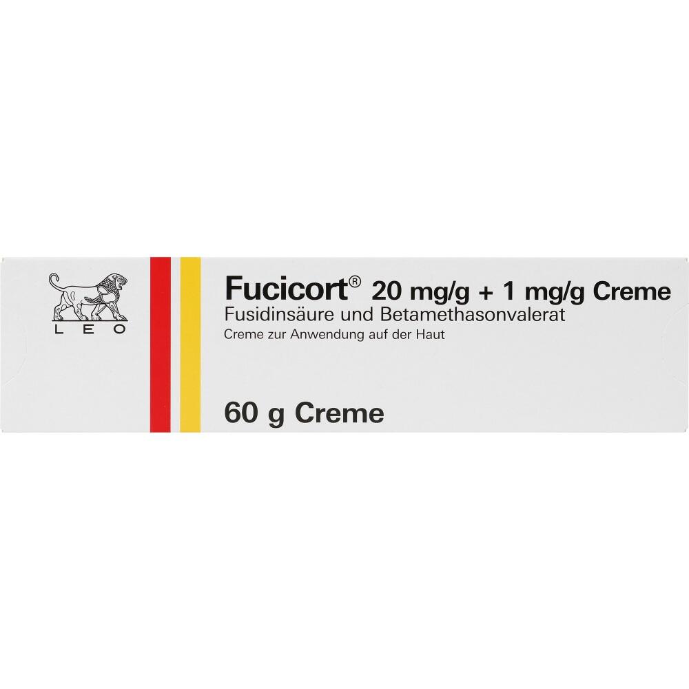 FUCICORT Creme 60 g Creme