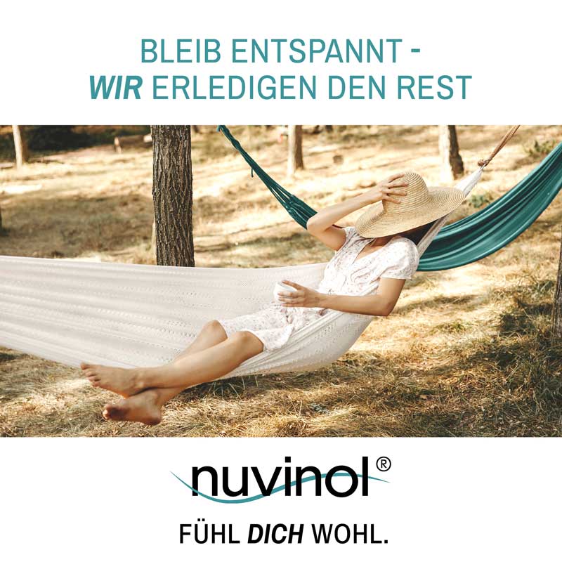 nuvinol NAGELPILZ LÖSUNG 10 ml Lösung