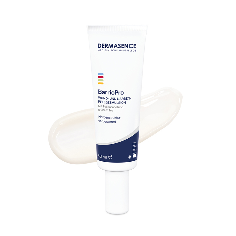DERMASENCE BarrioPro WUND- UND NARBENPFLEGEEMULSION 30 ml Emulsion