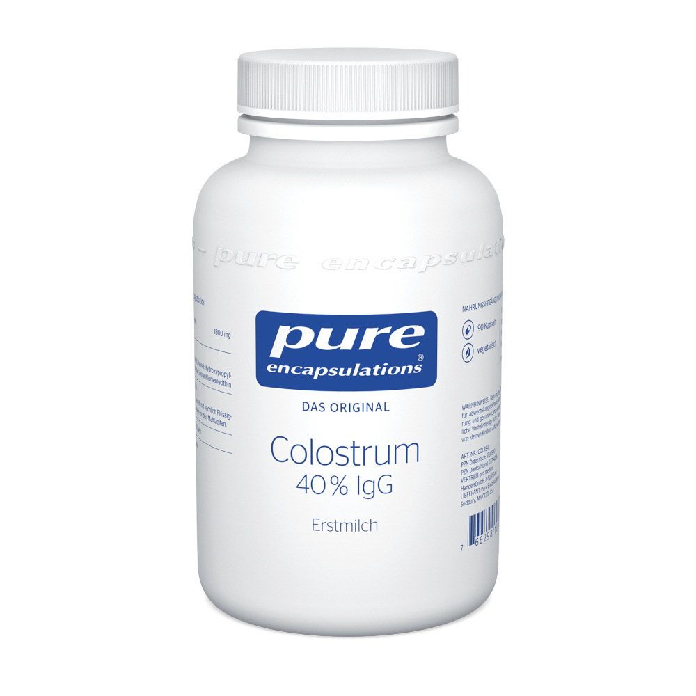pure encapsulations Colostrum  90 St Kapseln