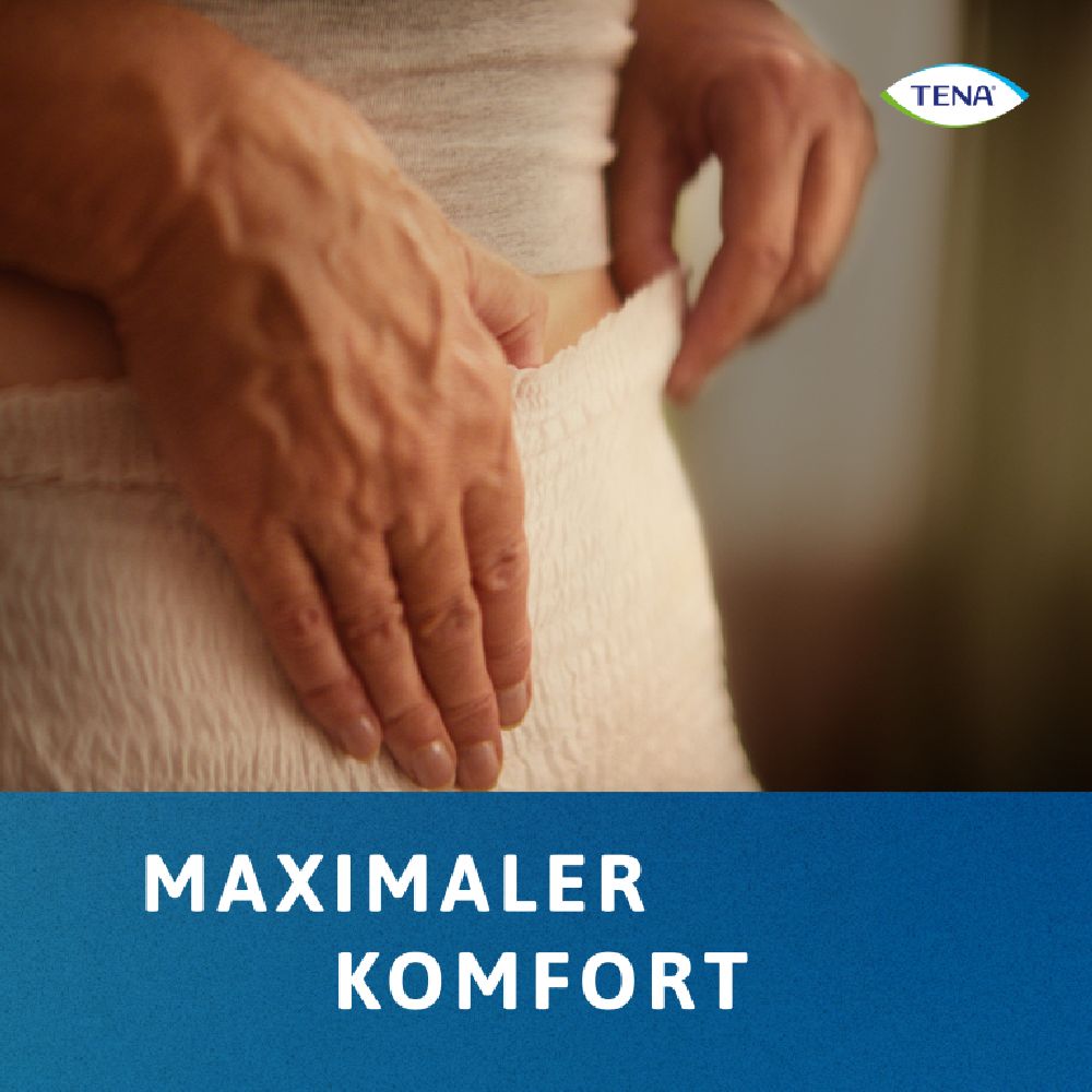 TENA Pants Night Super L bei Inkontinenz 4X10 St