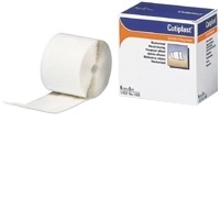 CUTIPLAST 4 cmx5 m Wundverband im Spender 1 Packung Verband