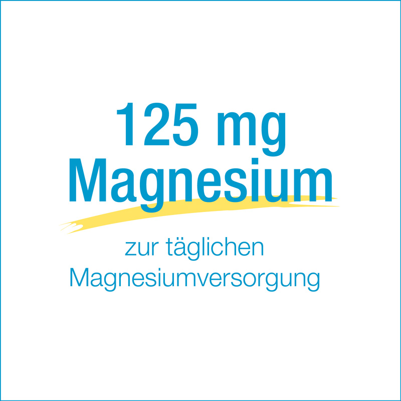 Magnesium Verla 125 caps 30 St Kapseln