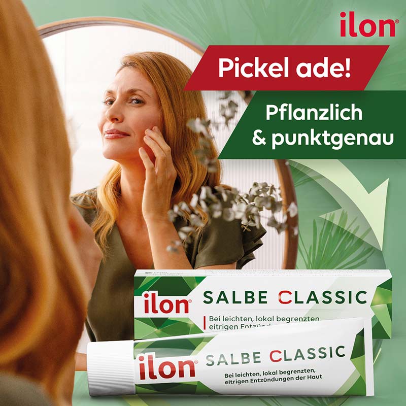 ilon SALBE CLASSIC 100 g Salbe