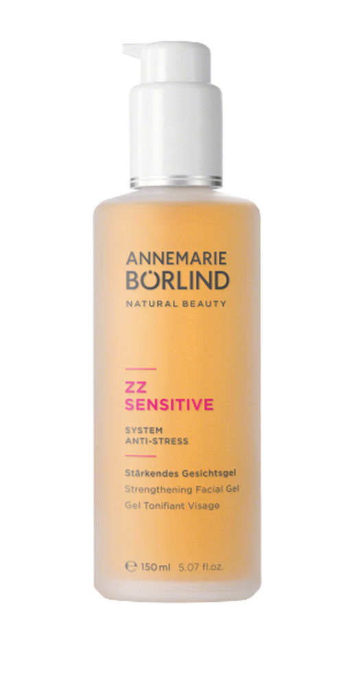 BÖRLIND ZZ Sensitive Stärkendes Gesichtsgel  150 ml Gel