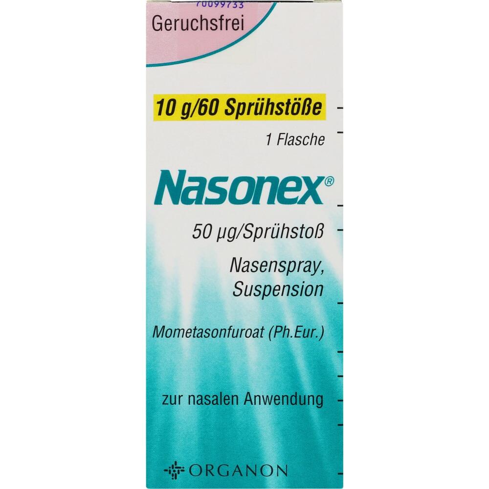 NASONEX 10 g Nasenspray