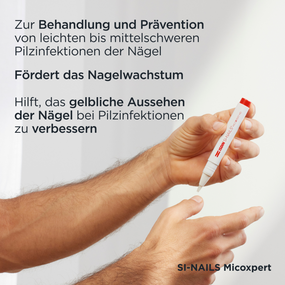 ISDIN SI-NAILS MICOXPERT MD 4.5 ml Stifte