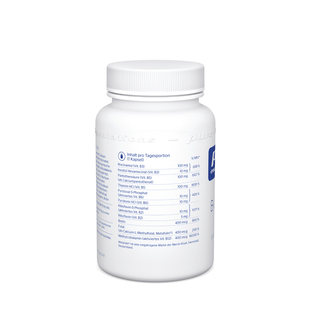 pure encapsulations B-Complex plus 120 St Kapseln
