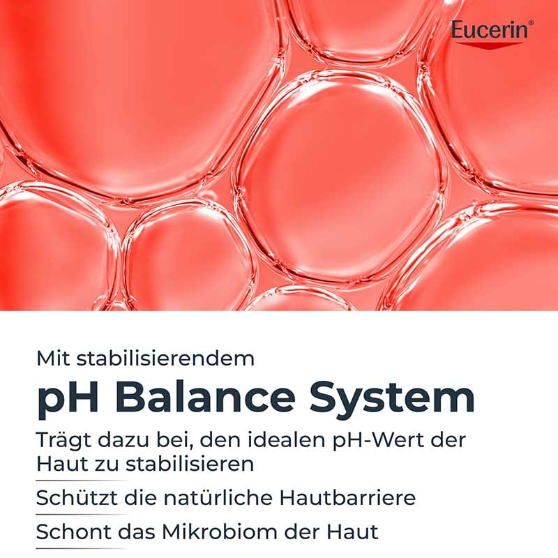 Eucerin pH5 Rückfettendes Duschöl Nachfüllpack 400 ml Duschgel