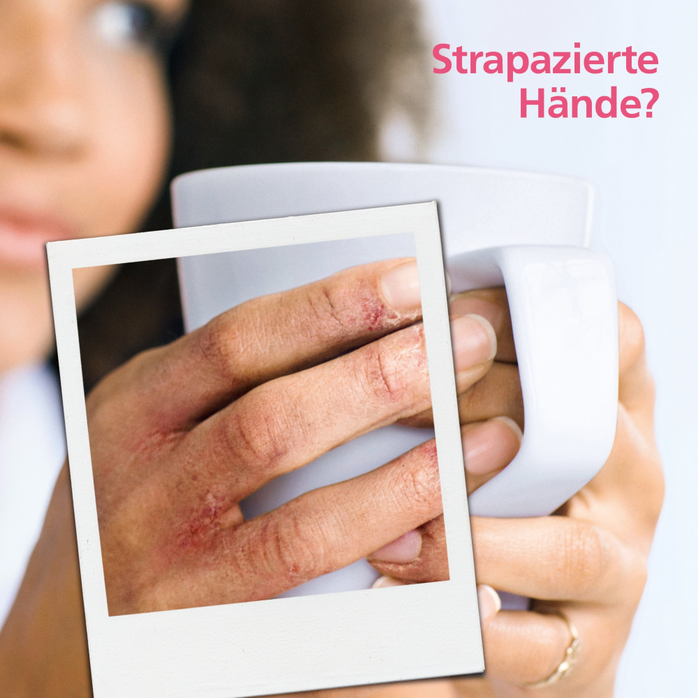 EXCIPIAL Repair pflegende Handcreme 50 ml Creme