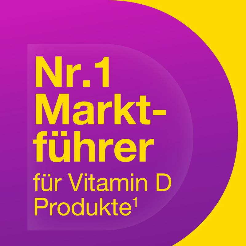 VIGANTOLVIT Vitamin D3 2000 I.E.  60 St Weichkapseln