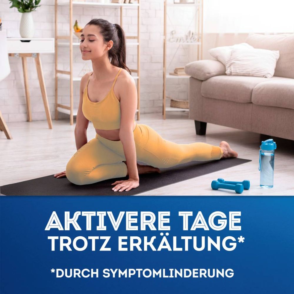 WICK DayMed Kombi Erkältungsgetränk 10 St Pulver zur Herstellung einer Lösung zum Einnehmen