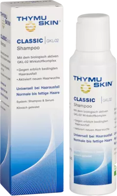 THYMUSKIN CLASSIC Shampoo 100 ml Shampoo