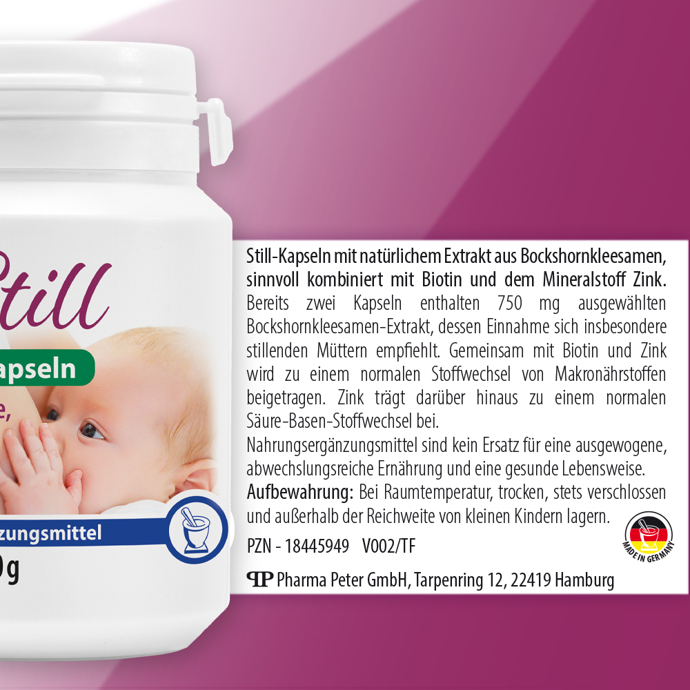 Still Kapseln 120 St Kapseln