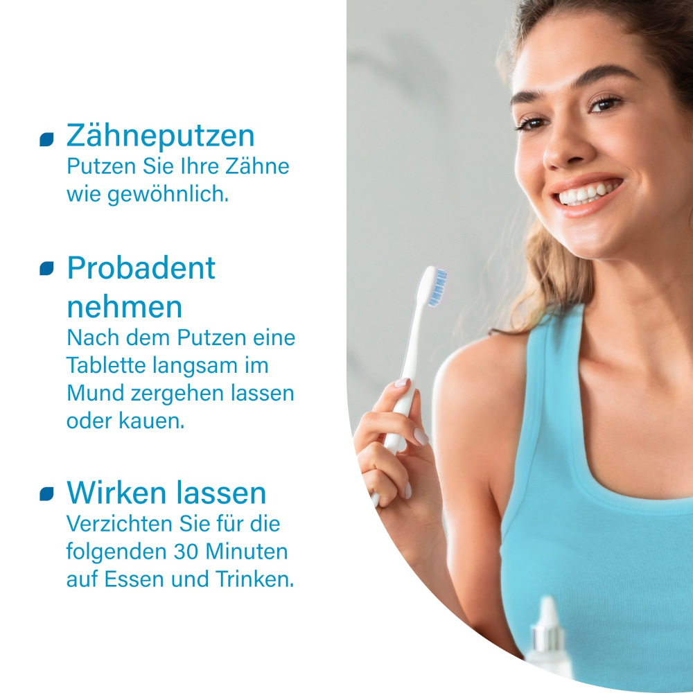 nupure probadent 30 St Lutschtabletten
