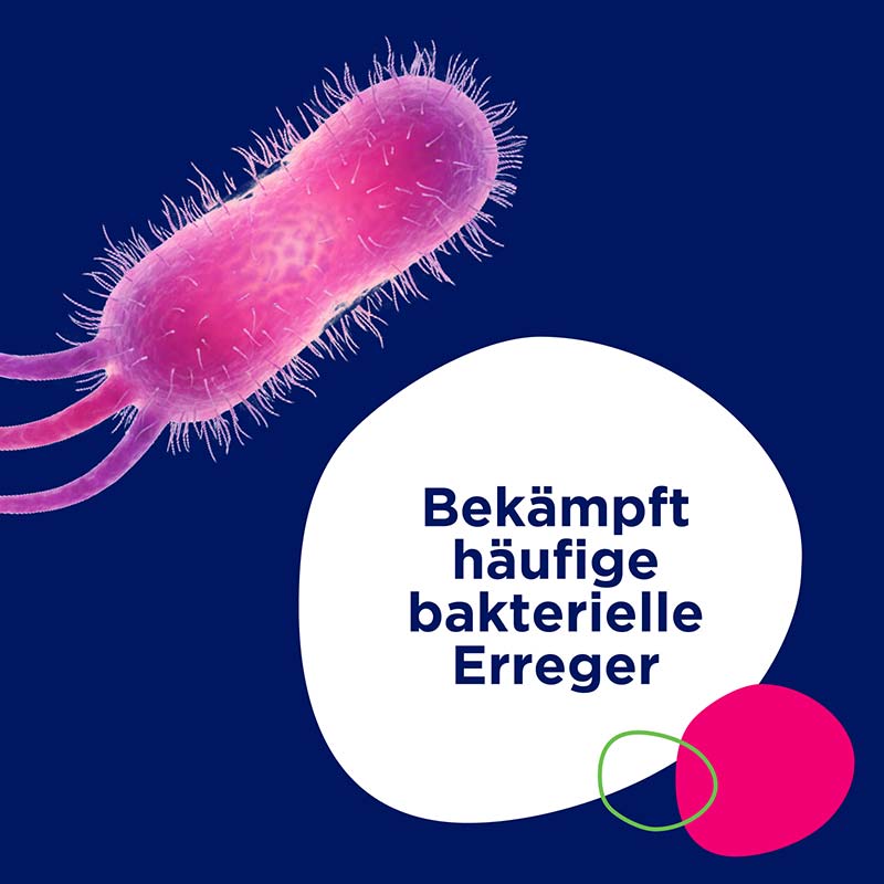 Perenterol forte bei akutem Durchfall 50 St Hartkapseln