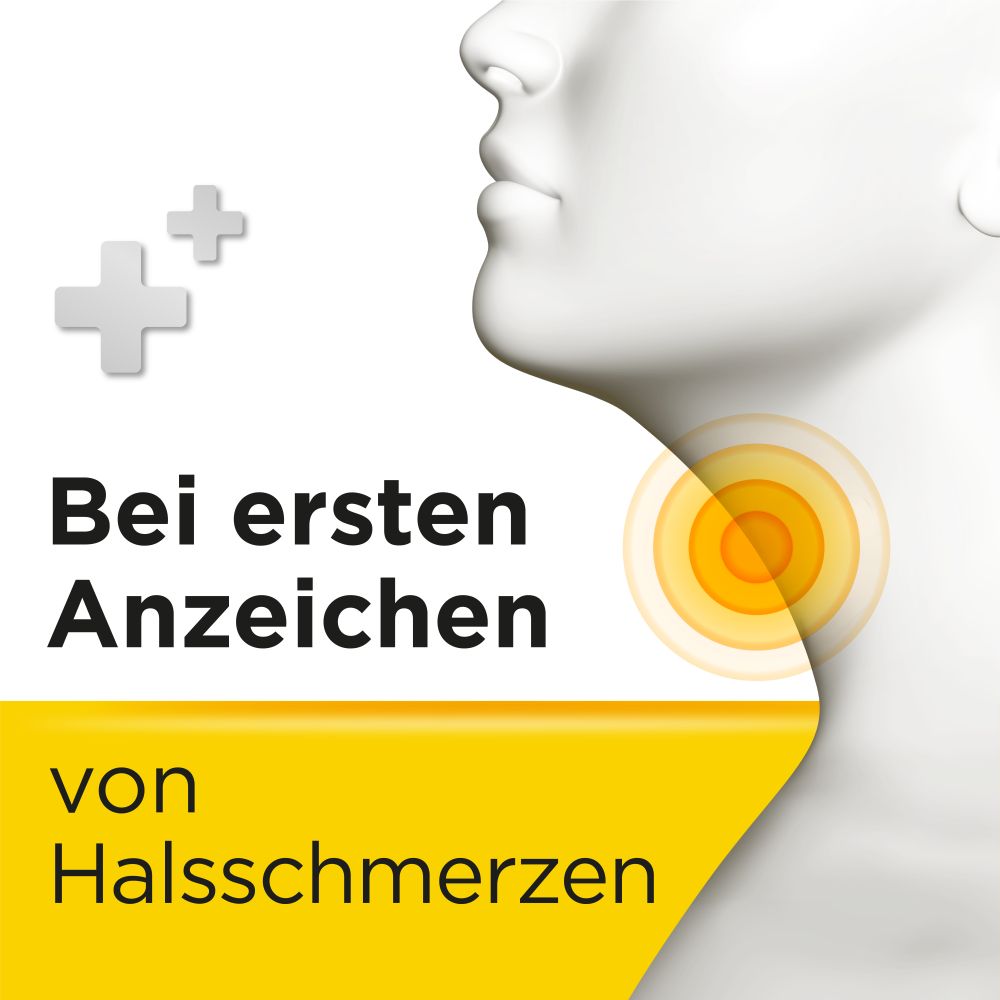 Dobensana Honig- & Zitronengeschmack 24 St Lutschtabletten
