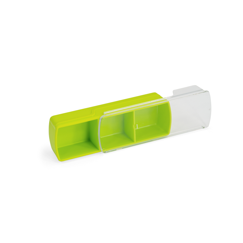 WEPA TAGESBOX Mini farbig/sortiert 1 St