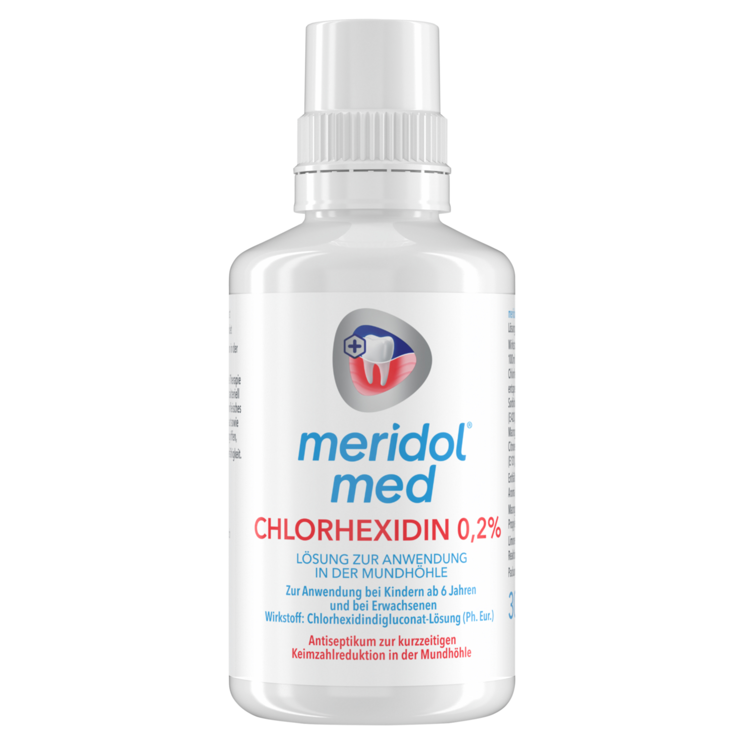 meridol med CHX 0,2% 300 ml Lösung