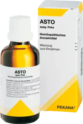 ASTO spag.Peka Tropfen 100 ml Tropfen