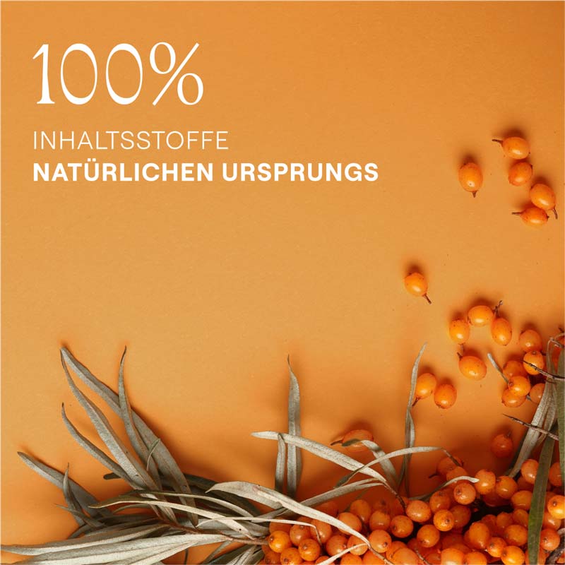 Weleda Vitality Shower Cream Sanddorn 200 ml Duschgel