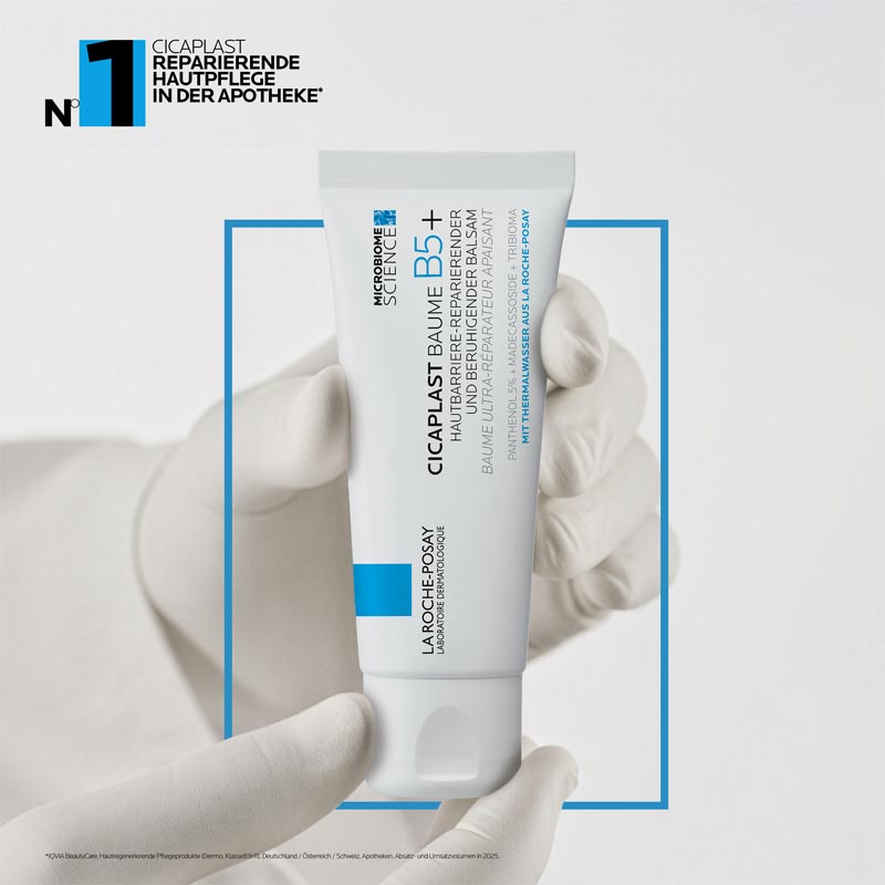 LA ROCHE-POSAY CICAPLAST BAUME B5+ 40 ml Creme
